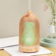 thumbnail image 1 of Difusor de perfume Humidificador de aire USB 200ml con luz colorida para oficina de dormitorio Hugtrwg Para estrenar, 1 of 8