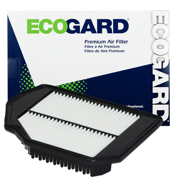 ECOGARD XA10473 Premium Engine Air Filter Fits 2015-2016 Hyundai Genesis, 2017-2020 Genesis G80