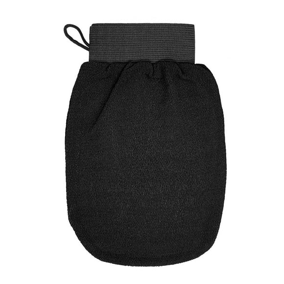 Gant de Bain Douche pour Massage du Corps, Serviette de Lavage Exfoliante pour Masser et Améliorer la Circulation Sanguine pour Bain et Douche