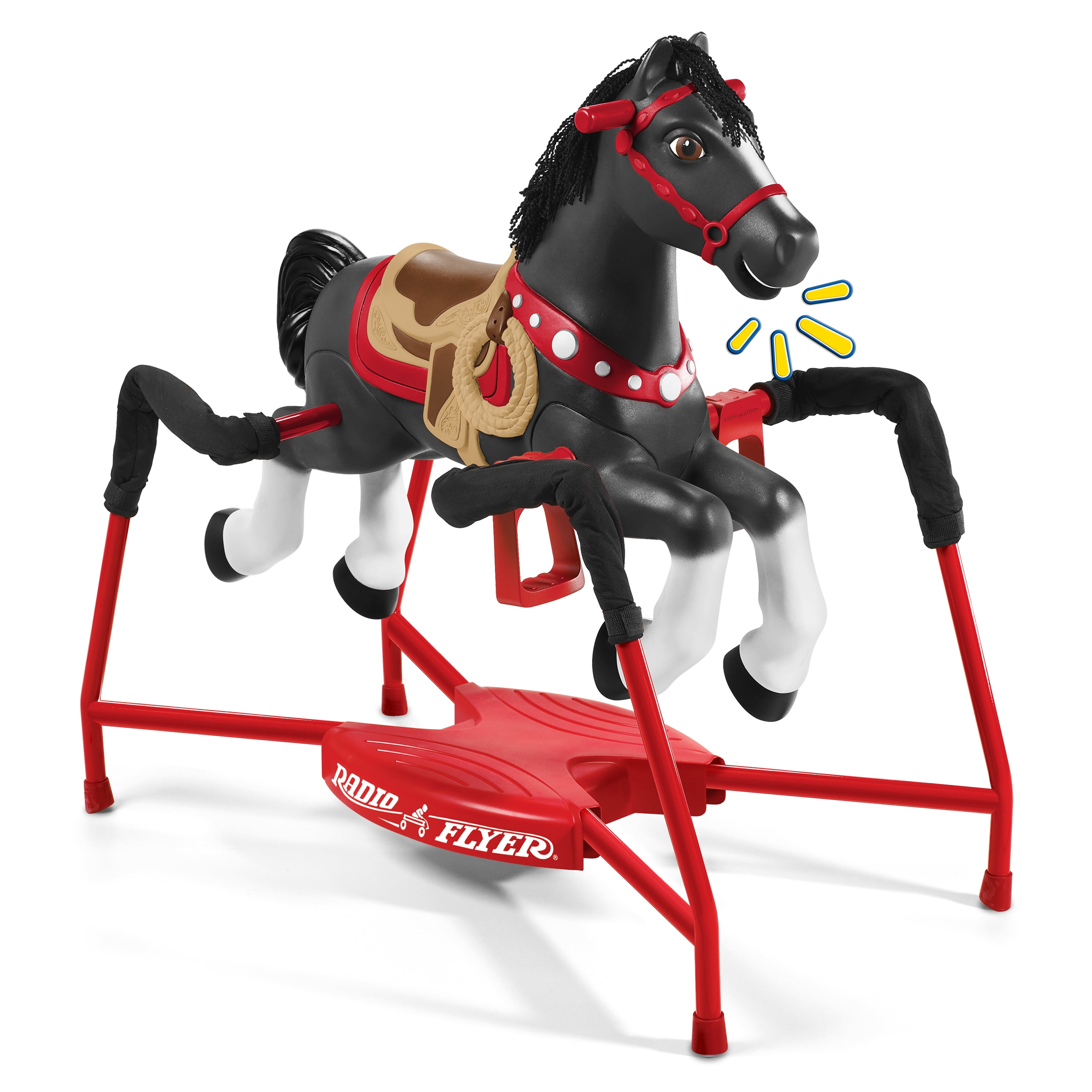 Radio flyer rocking horse walmart new arrivals