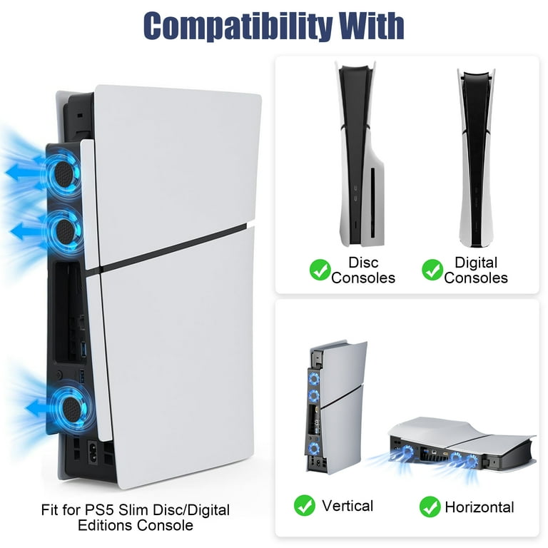 Playstation cheap cooling system