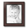 thumbnail image 2 of ArtToFrames 8" x 11" Traditional Mahogany Picture Frame, 8.5x11 inch Multi Wood Poster Frame (WOM-5159), 2 Pack, 2 of 7