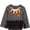 Grey/Red/Orange 2, variant on Harry Potter Newborn Baby Girl Clothes One Piece with Tutu and Headband, Baby Gryffindor Outfit Grey/Red/Orange, 0-3 Months