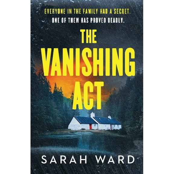 A Mallory Dawson Crime Thriller The Vanishing Act, (Paperback)