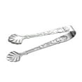 thumbnail image 4 of GOOHOCHY Ice Handling Stainless Steel Tong Sugar Cube Clip Silver 1Pack, 4 of 8