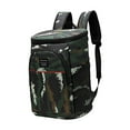 thumbnail image 2 of Mochila Bolsa Térmica para Comida Fría y Caliente Correas de Hombro Ajustables para Bebidas Bolsa de Picnic Bolsa Aislante para, 2 of 8