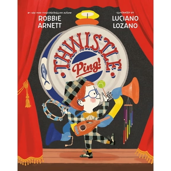 Thwistle Ping!, (Hardcover)