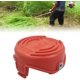 thumbnail image 3 of Tapa de carrete para recortadora de palanca KEWITY Black + Decker Gl7033 Gl8033 Gl9035 90583594, 3 of 3