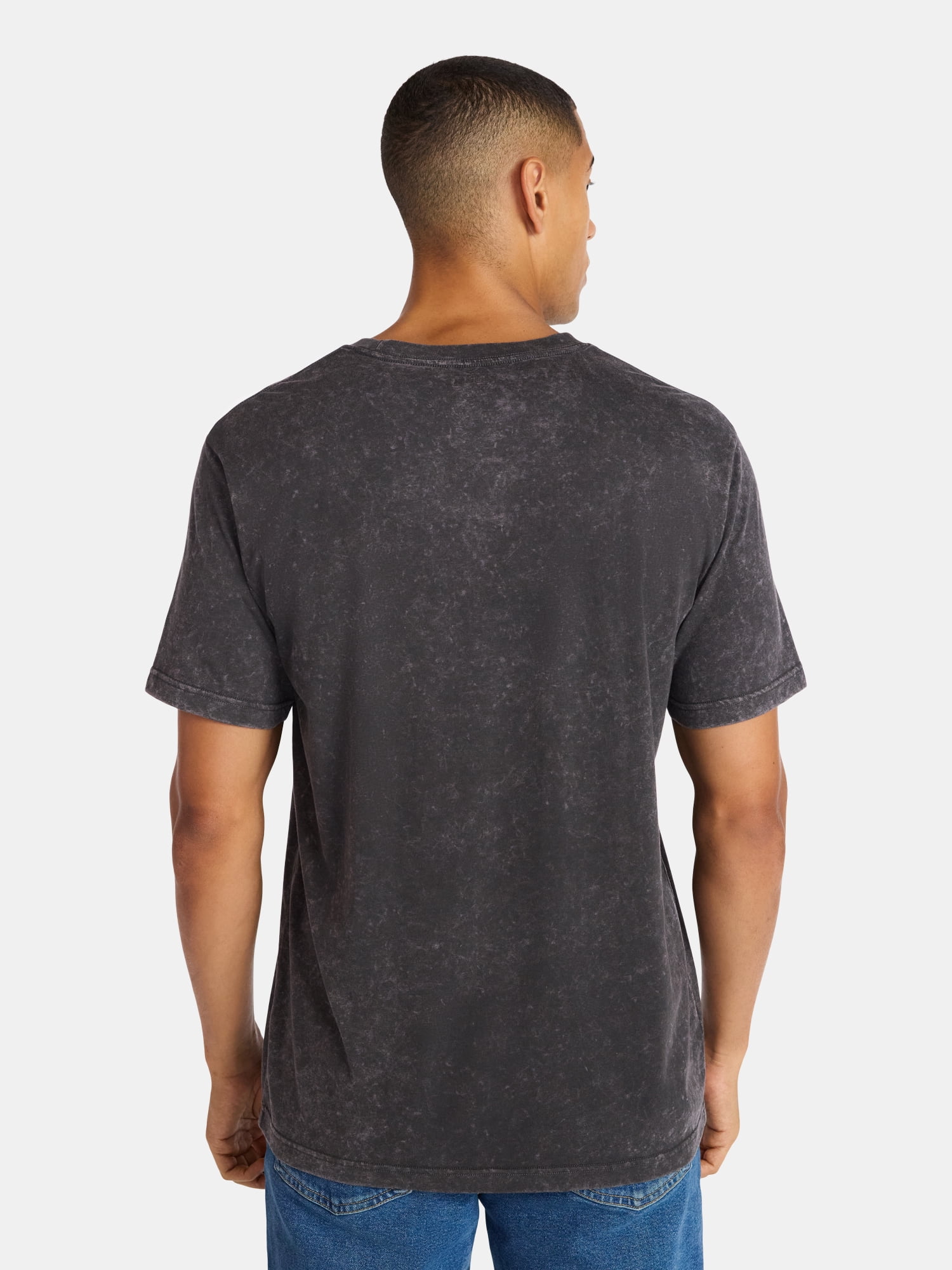 Spider-Man Men's & Big Men's Americana Graphic Tee, Sizes XS-5XL