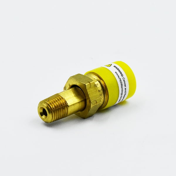 Shrinkfast 200 (998) /975 Heat Gun  POL Fitting - Part# 38-1