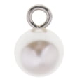 thumbnail image 3 of simhoa 10pcs Ball Pendants Hanging Charms for DIY Jewelry Making 10mm, 3 of 8
