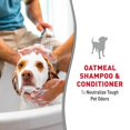 thumbnail image 3 of Dog Shampoo Nature's Miracle Oatmeal 473ml Pistachio, 3 of 9