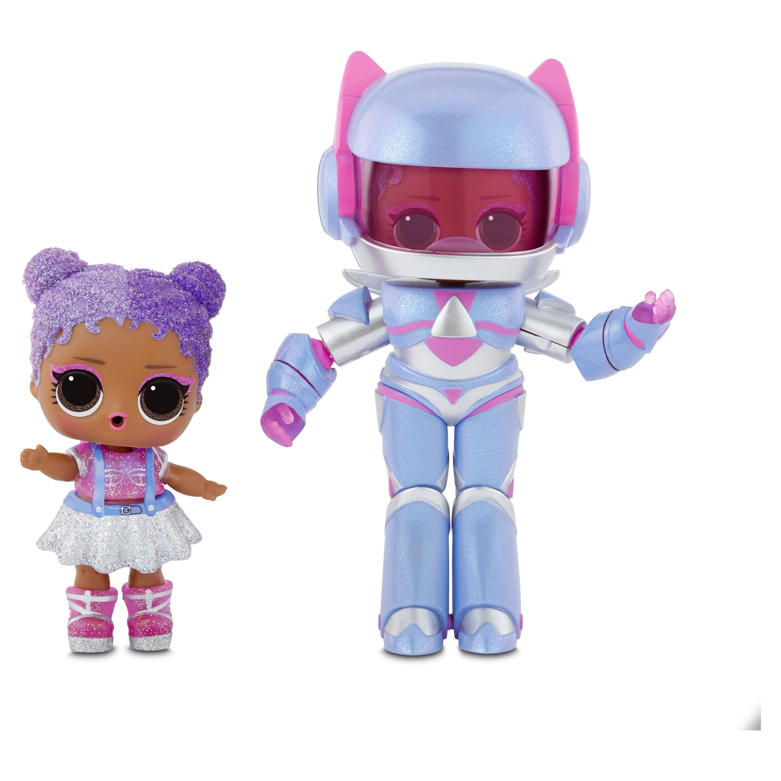 LOL Surprise Boys Arcade Heroes Cool Cat Big Bro Brother Doll Boi