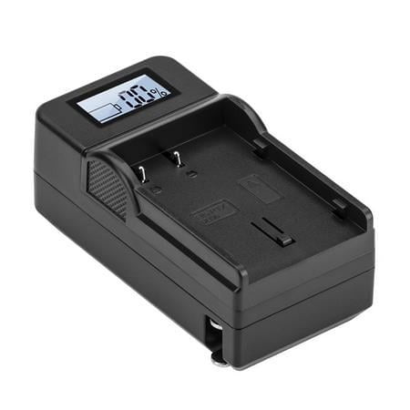 UPC: 0192223030336 | Compact Smart Charger with LCD Screen for Pentax D-LI90