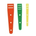 thumbnail image 4 of Enhebrador de cordón de plástico de 9 piezas Accesorios de kit de enhebrador de hilo de repuesto flexible Noticed HA8293-00B, 4 of 6