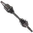 thumbnail image 2 of Detroit Axle - AWD Front Left CV Axle Shaft Replacement for Toyota Rav4 Corolla Camry Fits select: 1988-1992 TOYOTA COROLLA DLX, 1991 TOYOTA CAMRY DLX, 2 of 6
