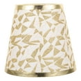 thumbnail image 1 of SHISUYAN Abat-Jour Moderne Réutilisable pour Lampe, Abat-Jour de Bureau, Couvre-Lampe, Remplacement de Lampe, 1 of 9
