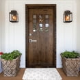 thumbnail image 7 of Bingfone Heart Rabbit Door Mat 16"x24" Front Entrance Non-Slip Low Profile Washable for Entryway, 7 of 7