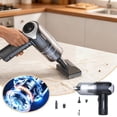 thumbnail image 1 of BotaniNest Handheld Vacuum Cordless Rechargeable Multifunctional Portable Vacuum 12000PA Suitable For Mini Vacuum In Cars Homes, 1 of 7