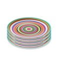 thumbnail image 4 of French Bull - 9" Salad Plate Gift Box Set of 4 - Ring, 4 of 6