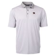 thumbnail image 2 of Men's Cutter & Buck Gray South Carolina Gamecocks Big & Tall Virtue Eco Pique Micro Stripe Recycled DryTec Polo, 2 of 3