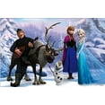 thumbnail image 2 of Disney Frozen, Super 3D, 48-piece Jigsaw Puzzle, 2 of 2