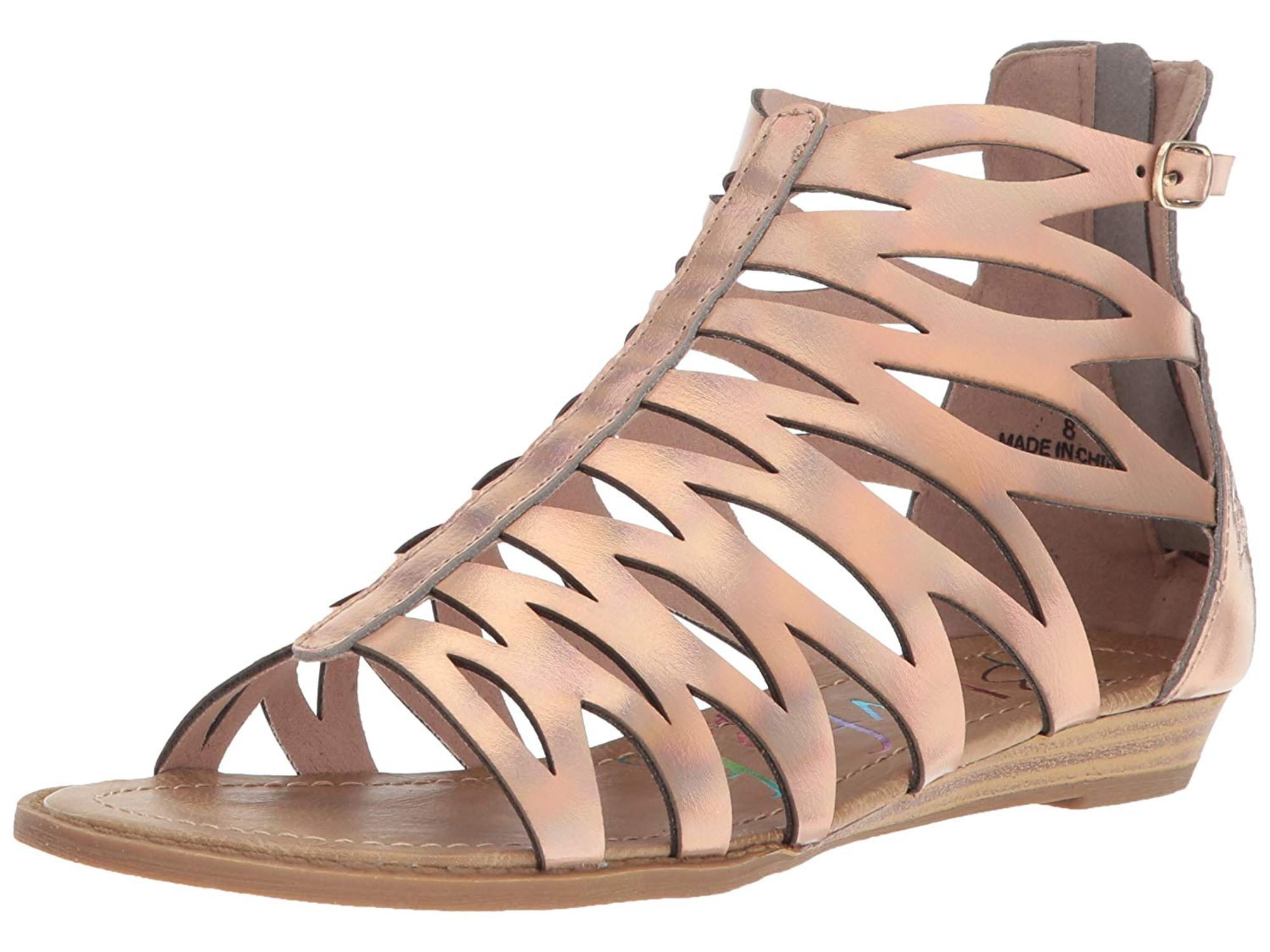blowfish gladiator sandals