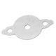 thumbnail image 1 of EGR Blanking Plate Stainless Steel Replacement for LandCruiser 4.5L V8 VDJ 70 76 78 79 200, 1 of 5