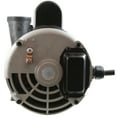 thumbnail image 4 of Waterway Plastics ME-30226-20 2 in. 56-Frame 2-Speed Executive Spa Pump with 8 ft. Cord - 3HP - 230V - 60Hz, 4 of 6