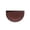 Coffee A, variant on YFTDEF Absorbent Bathroom Mat, Stylish Cursive Design, Durable Non-Slip Material, Perfect for Toilets and Shower Rooms, Ideal for Home Decor Enthusiasts, Coffee A