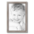 thumbnail image 2 of ArtToFrames 12x19 inch Contrast Light Grey Picture Frame, Gray Wood Poster Frame (4929), 2 of 7
