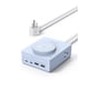 thumbnail image 1 of Protector contra sobretensiones Power Strip UGREEN 9 en 1 con cargador inalámbrico, 1 of 9