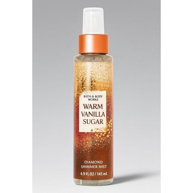 Perfume Bath & Body Works Warm Vanilla Sugar 145 ml Shimmer