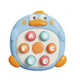 thumbnail image 1 of Interactive Whack Penguin Toys Game for Toddlers Educational Learning Activity 3 Years Old Kids Development, 1 of 7