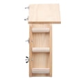 thumbnail image 3 of AMONIDA Ladder Platform Toys, Toy, Durable For Parrots Squirrels Birds Hamsters, 3 of 8
