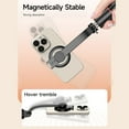 thumbnail image 4 of Selfie Stick,Cold Mount With Stick With Rod 41.1-inch Stick With 15/14/13/12 Mount With Remote Rod 240rotatable Cold 240rotatable Cold Mount Remote Compatible With Buzhi Stick 41.1-inch, 4 of 7