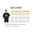 thumbnail image 2 of I See No Good Reason Men's Graphic Tee with Short Sleeves, Sizes S-3XL, 2 of 9