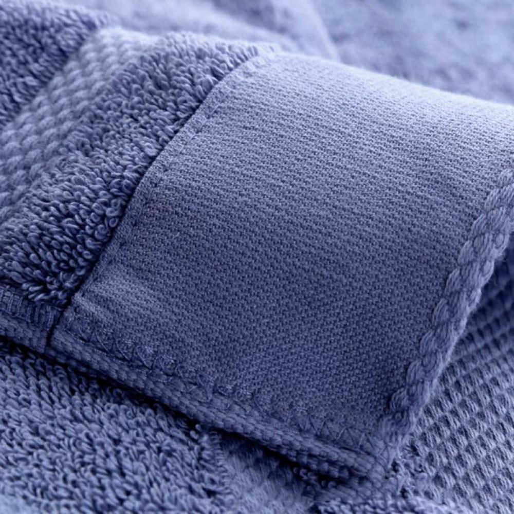 Ultra Absorbent & Soft Cotton Hand Towels(4-Pack,14x29inch) for Bath, Hand, Face, Gym and Spa