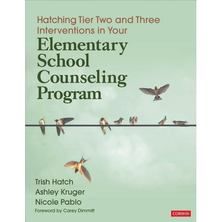 UPC: 9781544345284 | Hatching Tier Two and Three Interventions in Your Elementary School Counseling Program (Paperback)