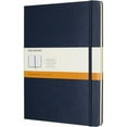 thumbnail image 1 of Moleskine Classic XL Hard Cover Ruled Notebook, 1 of 3