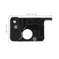 thumbnail image 2 of FESTFENDS Printer Extruder Kit Right Side Upgrade Easy Installation Multi Purpose Replacement For Series Printers, 2 of 8