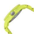 thumbnail image 3 of Invicta Women's 1211 Angel Candy White Dial Lime Green Plastic Bracelet Swiss Watch, 3 of 4