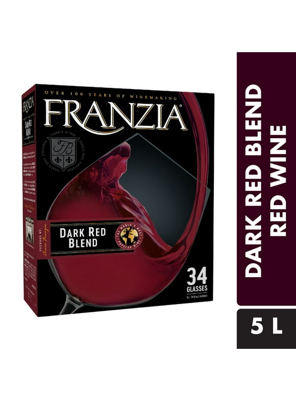 Red Blend in Red Wine - Walmart.com