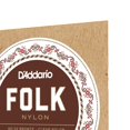 thumbnail image 4 of Cuerdas para guitarra D'Addario Classic Folk Nylon Ball-end EJ33, 4 of 4