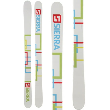 Camrock Skis - Sierra SB Twin Camrock V2 Skis Womens