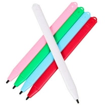 FOMIYES 5pcs Tablet Stylus Pens Tablet Pen Lcd Drawing Board Stylus Pen For Touch Screens Tablets