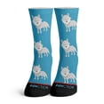 thumbnail image 2 of Function - Sea Wolves Cartoon Pattern Fashion Socks, 2 of 4