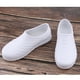 thumbnail image 3 of antideslizante profesional Unisex Enfermera Zapatos de Blanco 39 Sunnimix Zapatos de trabajo antideslizantes, 3 of 8