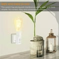 thumbnail image 3 of Switch Sensor Light Controller Plug Socket Body Detector Saving Plug Socket Household Accessories Bathroom Garage Door Home Supplies, 3 of 7