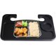 thumbnail image 3 of Bandeja portátil para volante de coche, escritorio 2 en 1 para volante de coche, bandeja de coche de doble cara, Ste, 3 of 5